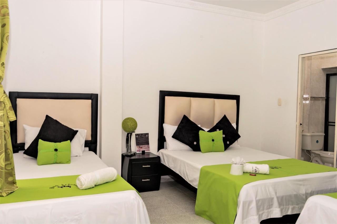 Hotel Arboleda Yopal Eksteriør billede