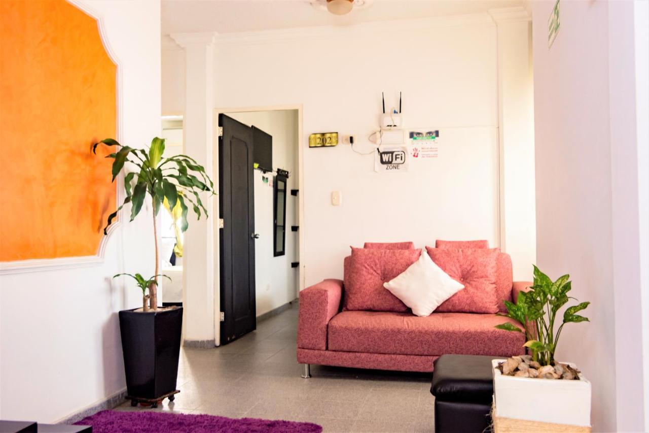 Hotel Arboleda Yopal Eksteriør billede