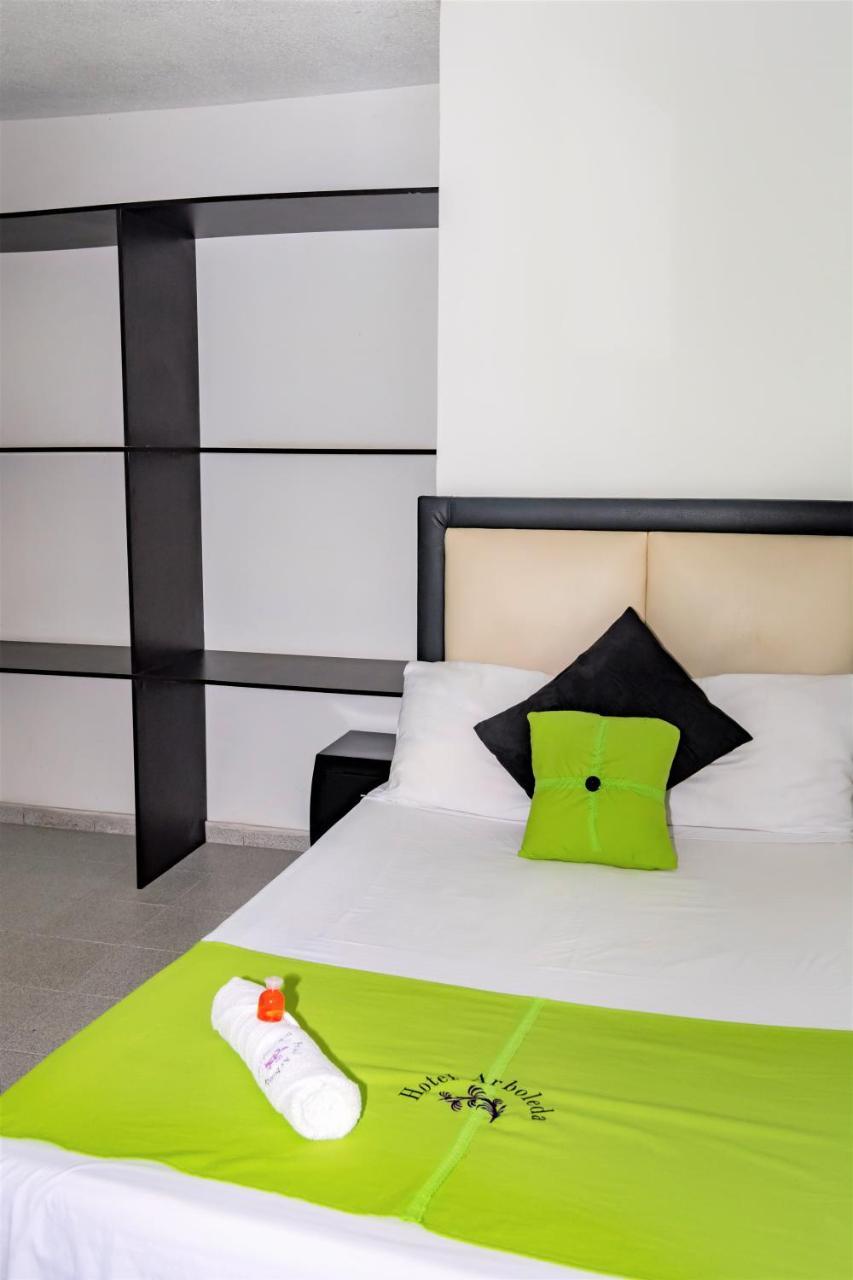 Hotel Arboleda Yopal Eksteriør billede