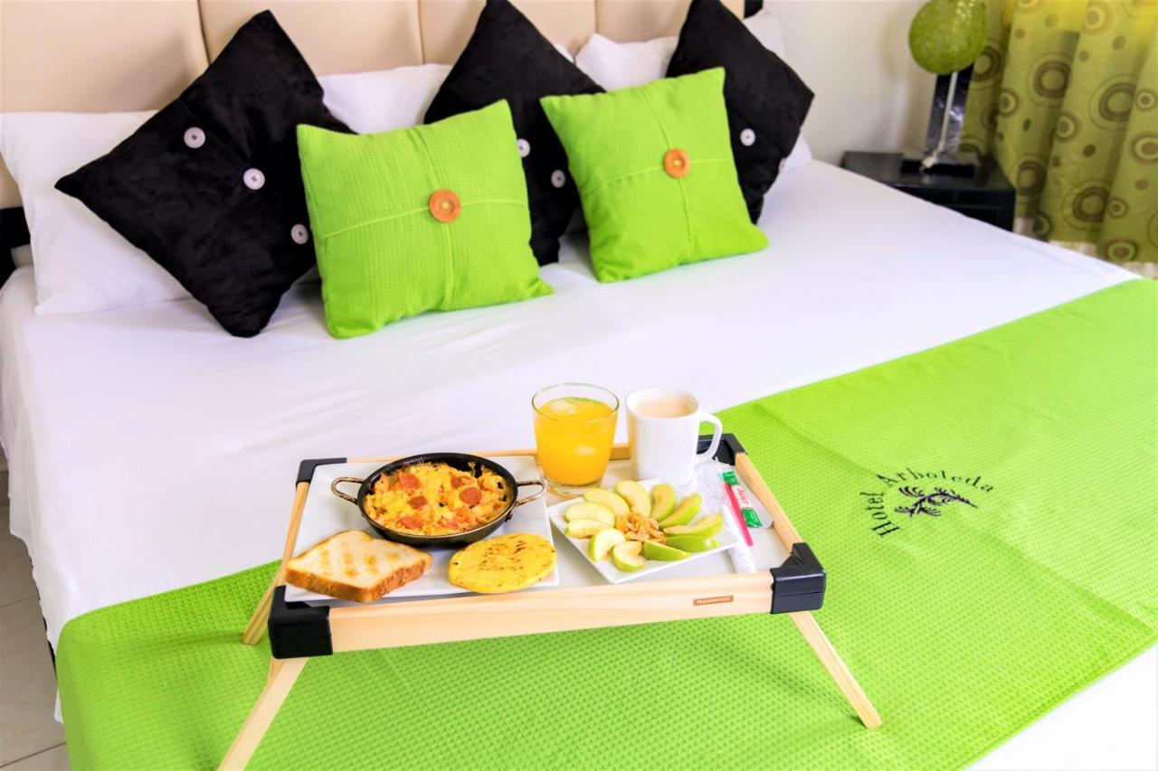 Hotel Arboleda Yopal Eksteriør billede