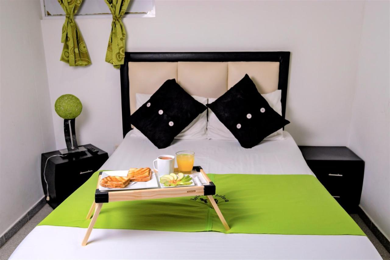 Hotel Arboleda Yopal Eksteriør billede
