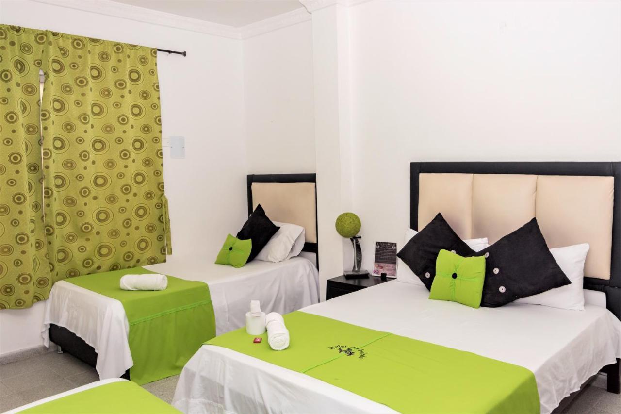 Hotel Arboleda Yopal Eksteriør billede