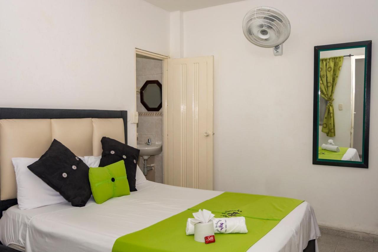 Hotel Arboleda Yopal Eksteriør billede