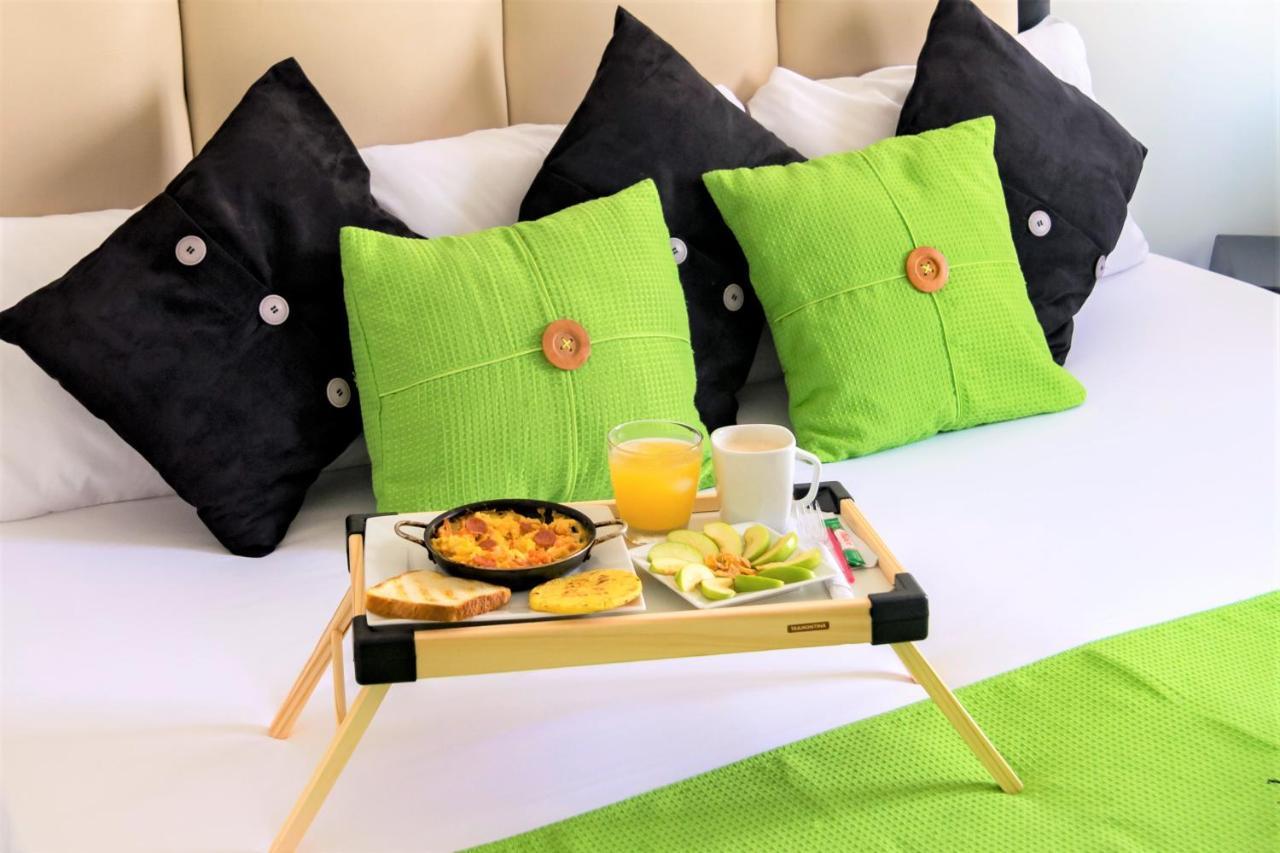 Hotel Arboleda Yopal Eksteriør billede